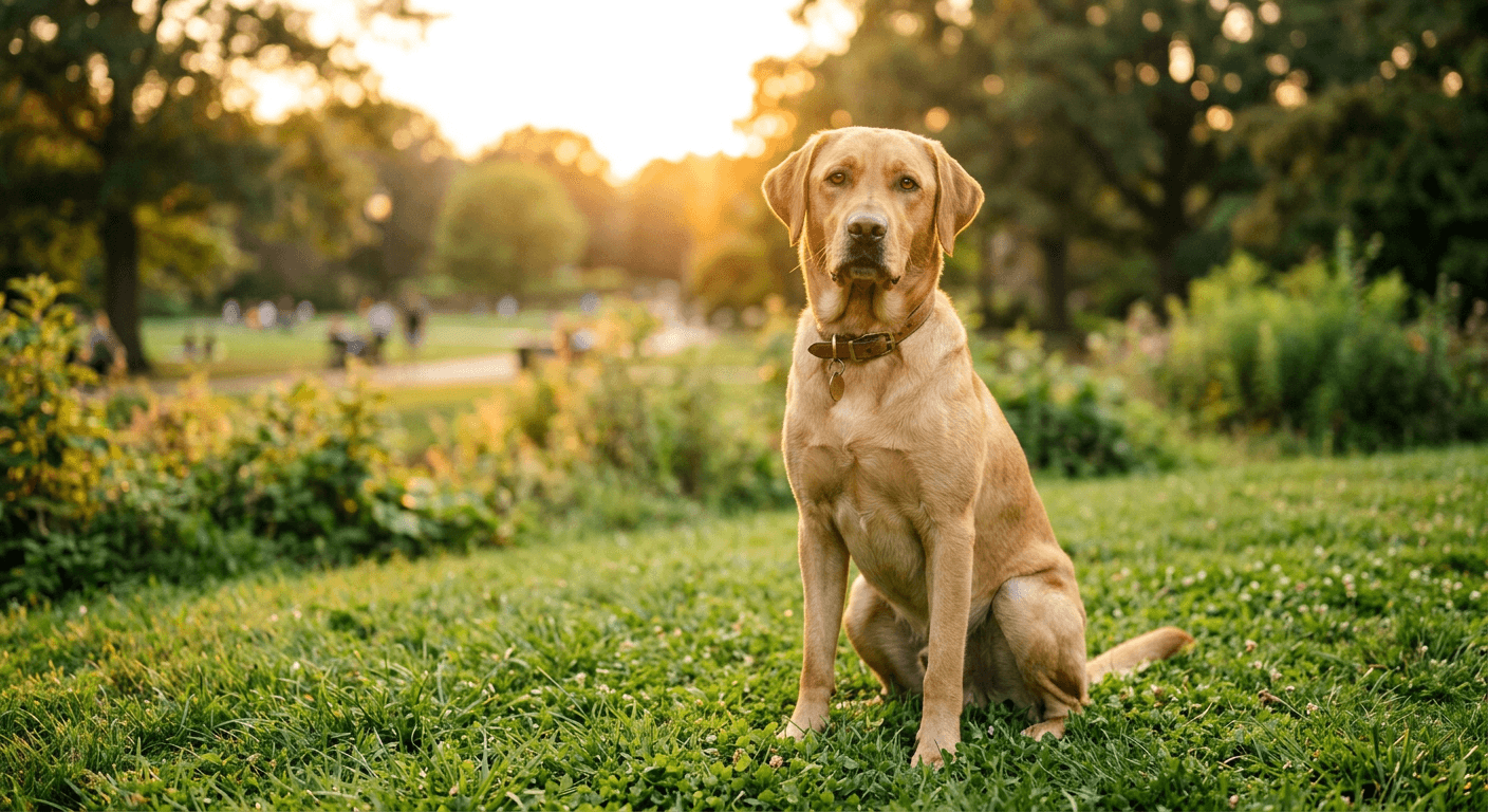 Labrador Handboek