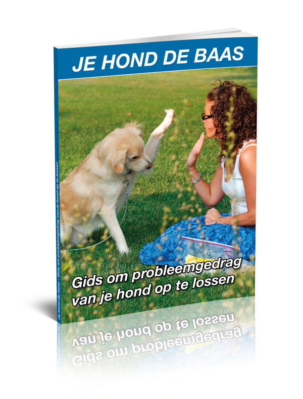 Je Hond De Baas - Bonus e-book