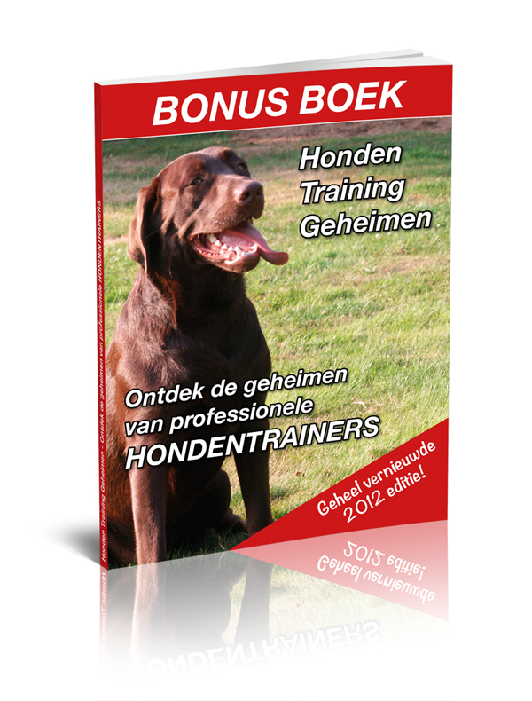 Honden Training Geheimen - Bonus e-book