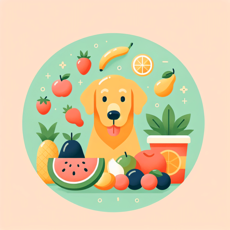 Gezond Fruit voor Honden